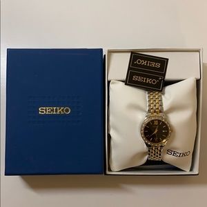 NEW Seiko Women’s Watch